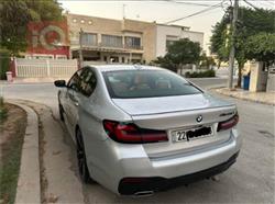 بي ام دبليو الفئة 5